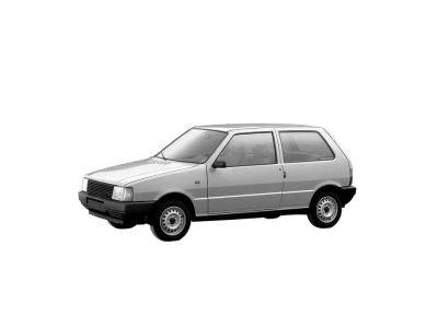 FIAT UNO I,  08.83 - 11.89 części