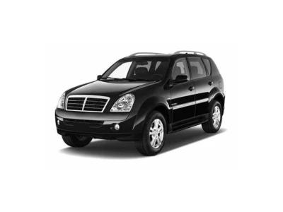 SSANGYONG REXTON, 01 - 12 części