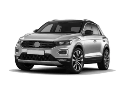 VW T-ROC, 22 - części