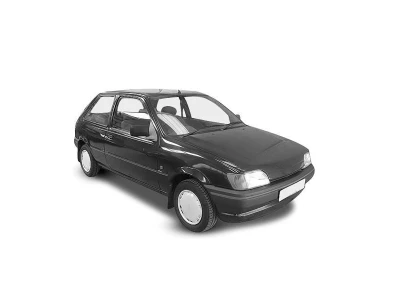 FORD FIESTA III, 02.89 - 09.95 części