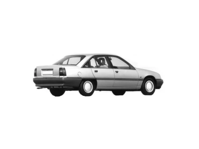 OPEL OMEGA (A), 86 - 94 części