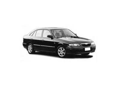 MAZDA 626, 08.97 - 07.01 запчасти