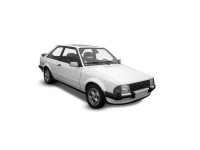 FORD ESCORT III, 09.80 - 12.85 części