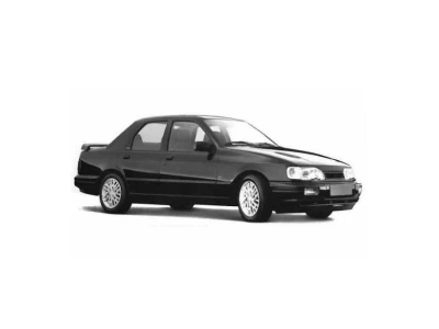 FORD SIERRA, 04.87 - 02.93 części