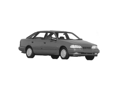 FORD SCORPIO, 02.92 - 11.94 części