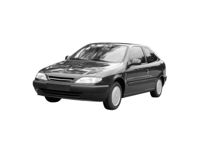 CITROEN XSARA (N0/N1/N2), 07.97 - 08.00 części