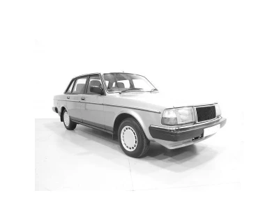 VOLVO 240, 02.84 - 10.92 części