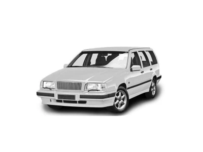 VOLVO 850, 06.91 - 10.97 запчасти