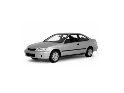 HONDA CIVIC, 03.99 - 02.01 запчасти