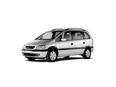 OPEL ZAFIRA (A), 99 - 05 części