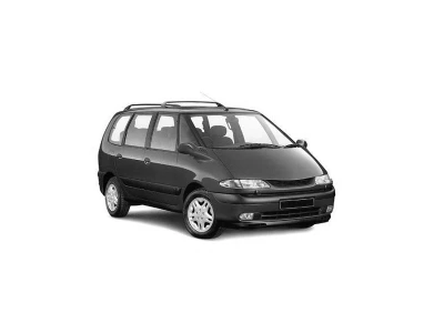 RENAULT ESPACE III (JE), 97 - 00 części