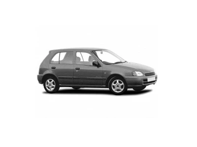 TOYOTA STARLET, 01.96 - 03.99 części