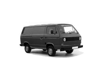 VW TRANSPORTER T3, 07.79 - 08.90 części