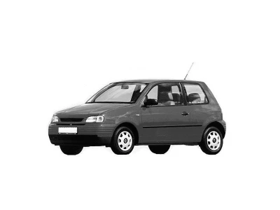 SEAT AROSA, 04.97 - 11.00 części