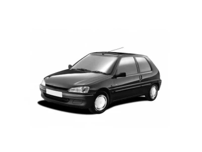 PEUGEOT 106 (1_), 96 - 03 części