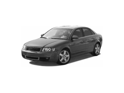 AUDI A4 (B6), 01 - 04 części