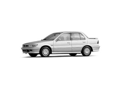 MITSUBISHI COLT/LANCER, 09.88 - 02.92 запчасти