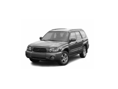 SUBARU FORESTER, 03 - 05 запчасти