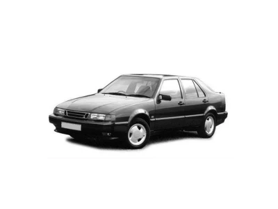 SAAB 9000, 09.94 - 98 części