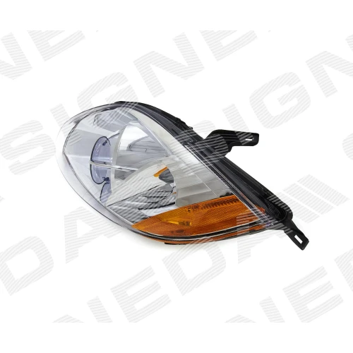 LAMPA PRZEDNIA - 2