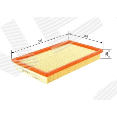 FILTR POWIETRZA - 4