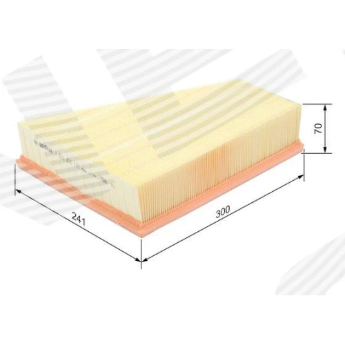 FILTR POWIETRZA - 4