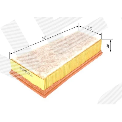 FILTR POWIETRZA - 4