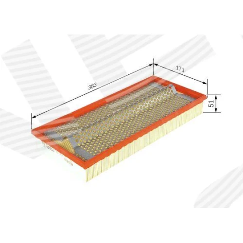 FILTR POWIETRZA - 4