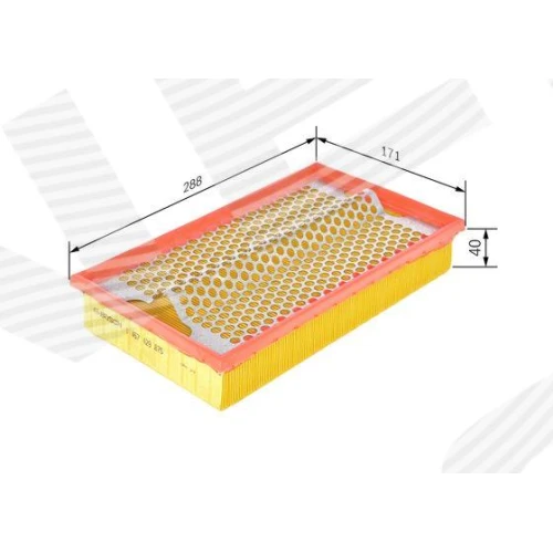 FILTR POWIETRZA - 4