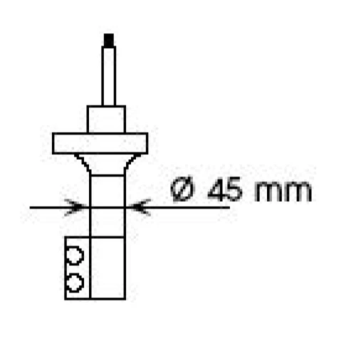 Amortyzatory samochodowe - 1