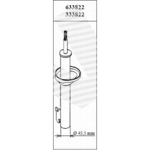 Amortyzatory samochodowe - 1