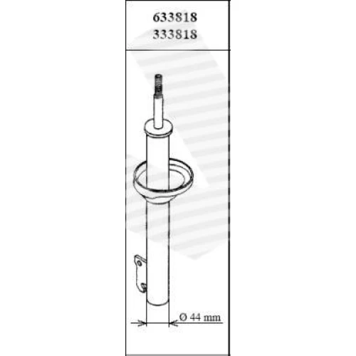 Amortyzatory samochodowe - 1