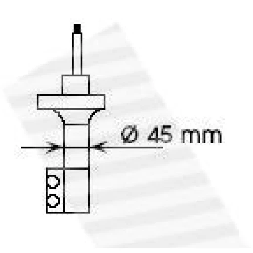 Amortyzatory samochodowe - 1