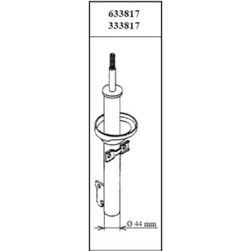 Amortyzatory samochodowe - 1