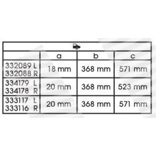 Amortyzatory samochodowe - 2