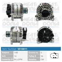 Alternator samochodowy