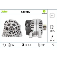 Alternator samochodowy