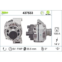 Alternator samochodowy