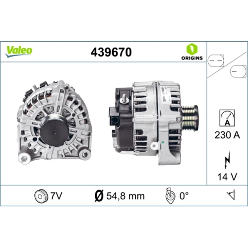 Alternator samochodowy - 0