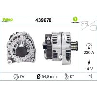 Alternator samochodowy