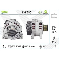 Alternator samochodowy