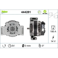 Alternator samochodowy