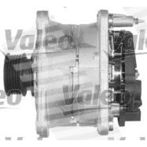 Alternator samochodowy - 1