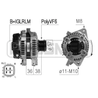 Alternator samochodowy