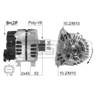 Alternator samochodowy