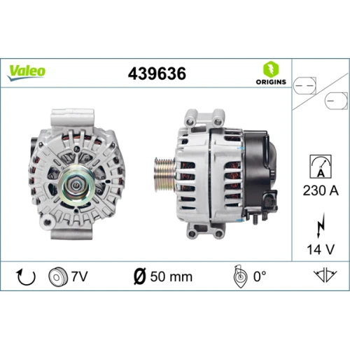 Alternator samochodowy - 0