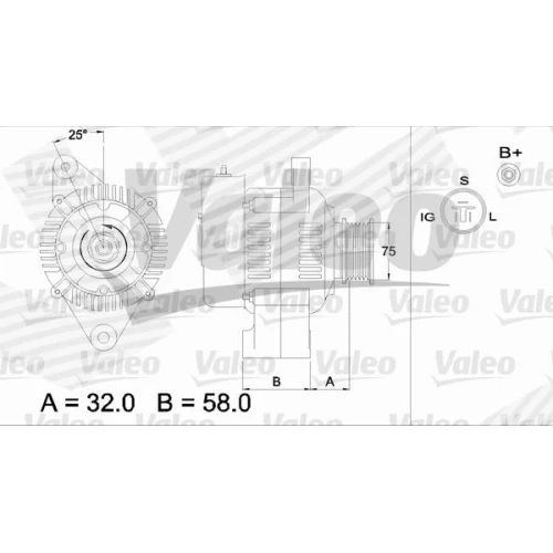 Alternator samochodowy - 0