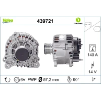 Alternator samochodowy