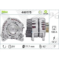 Alternator samochodowy