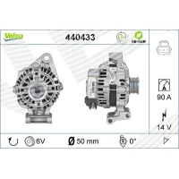 Alternator samochodowy